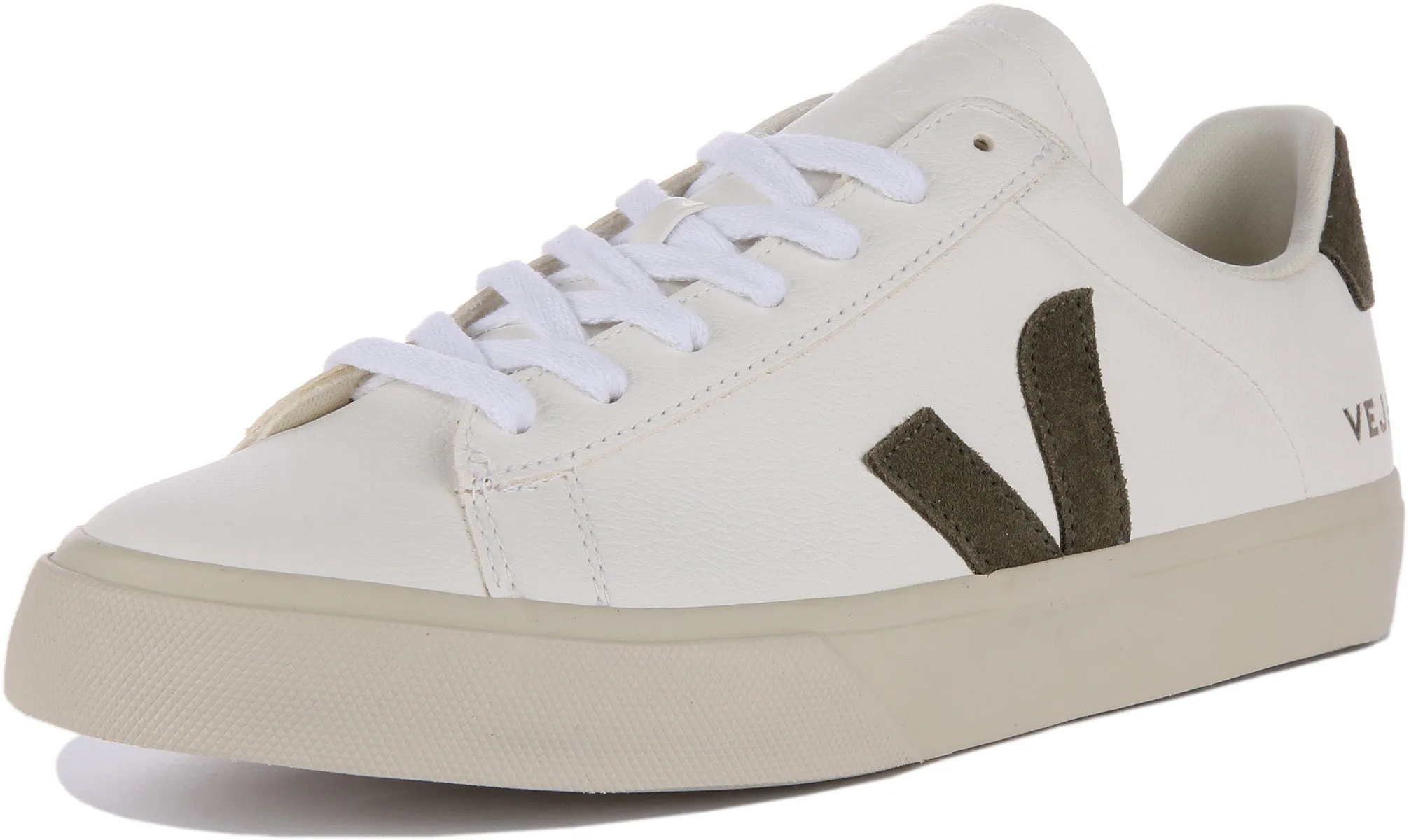 Veja Campo Chromefre In White For Men