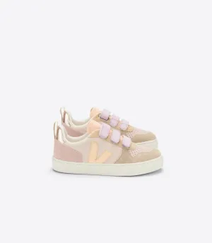 Veja Kids V-10 Multico Sable Trainers