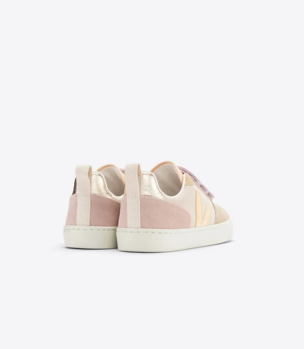 Veja Kids V-10 Multico Sable Trainers