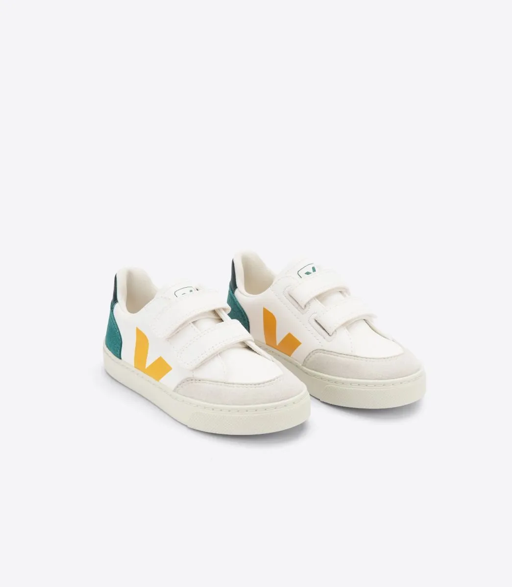 Veja Kids V-12 Brittany Velcro Trainers