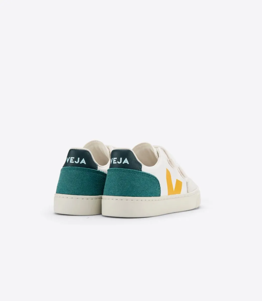 Veja Kids V-12 Brittany Velcro Trainers