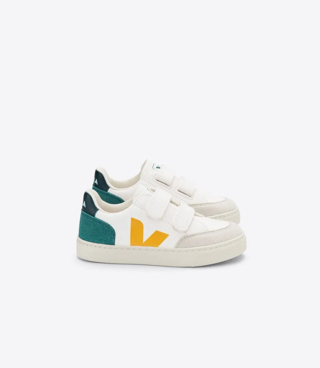 Veja Kids V-12 Brittany Velcro Trainers