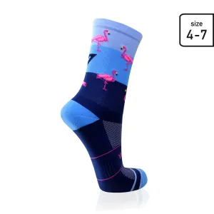 Versus Performance Active Socks Flamingo