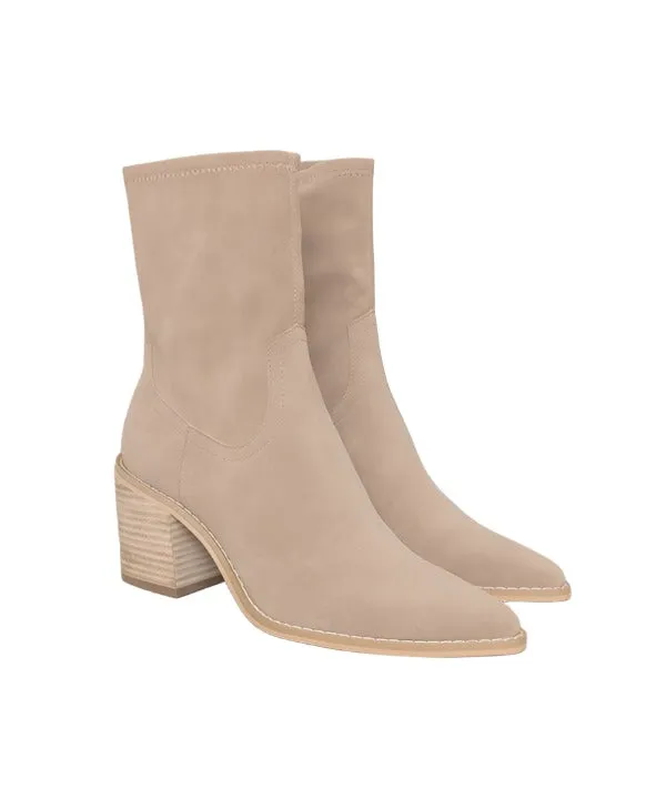 Vienna - Sleek Ankle Hugging Booties