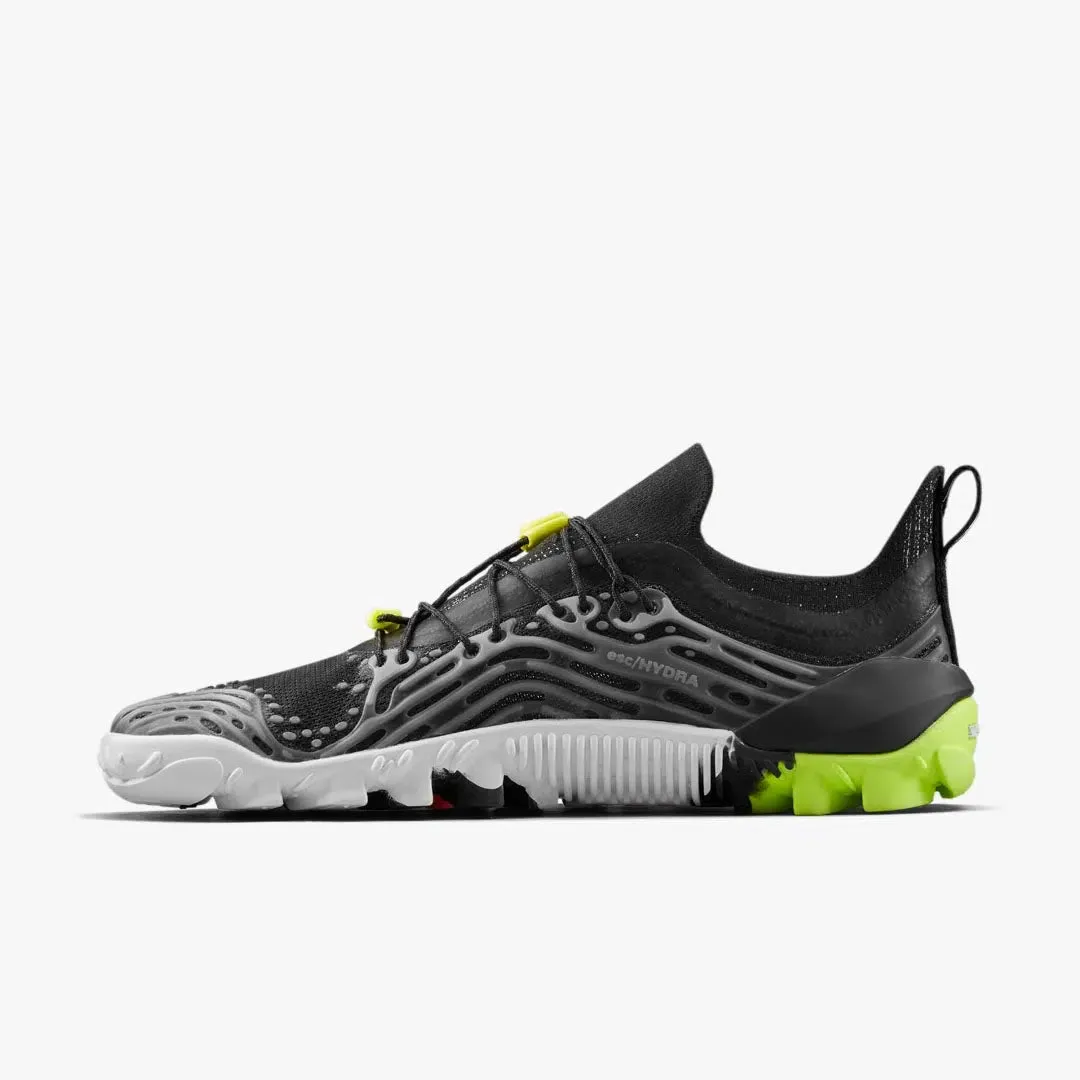 Vivobarefoot Men's Hydra ESC Obsidian Lemon Zest