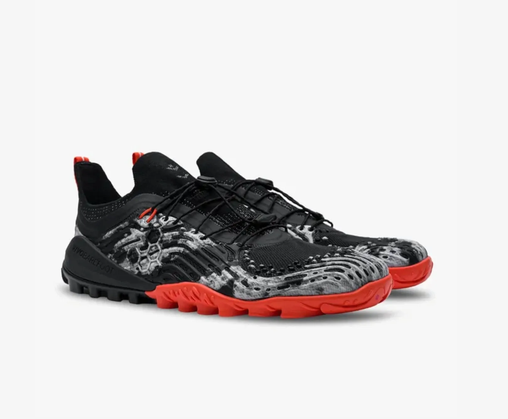 Vivobarefoot Men's Hydra ESC Obsidian