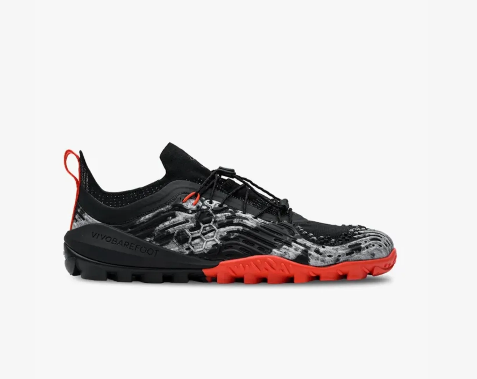 Vivobarefoot Men's Hydra ESC Obsidian