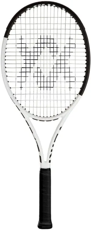 Volkl Team Speed Grip 2 Tennis Racquet - White/Black