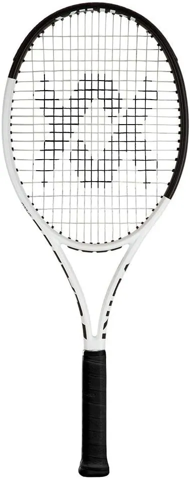 Volkl Team Speed Grip 2 Tennis Racquet - White/Black