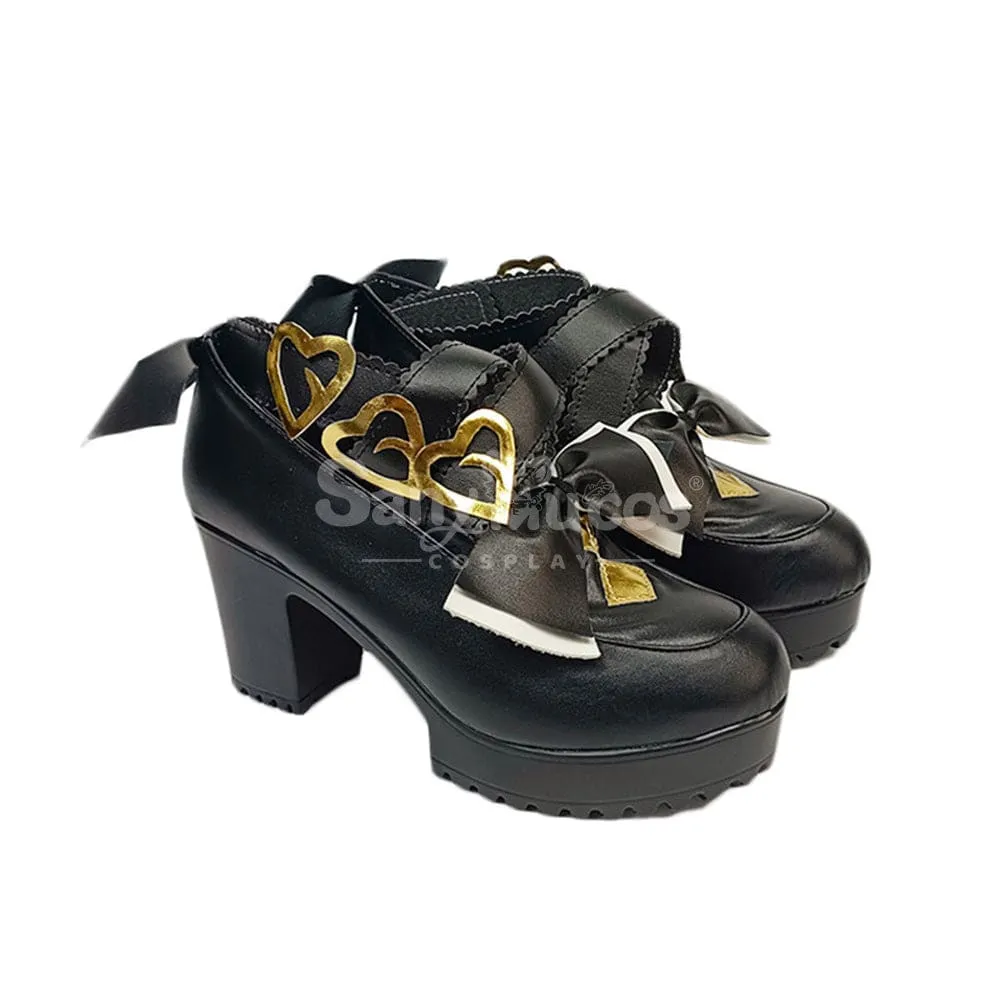 VTuber NIJISANJI Cosplay Maria Marionette Cosplay Shoes