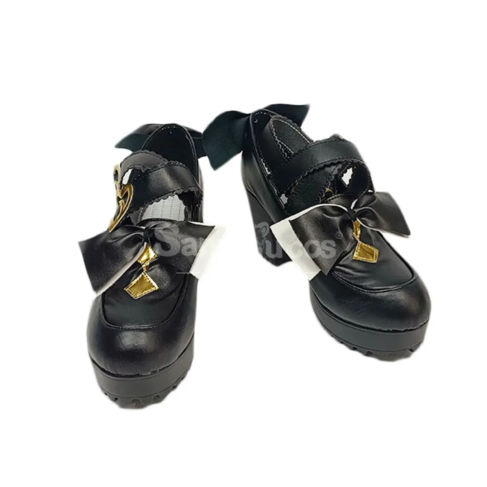 VTuber NIJISANJI Cosplay Maria Marionette Cosplay Shoes