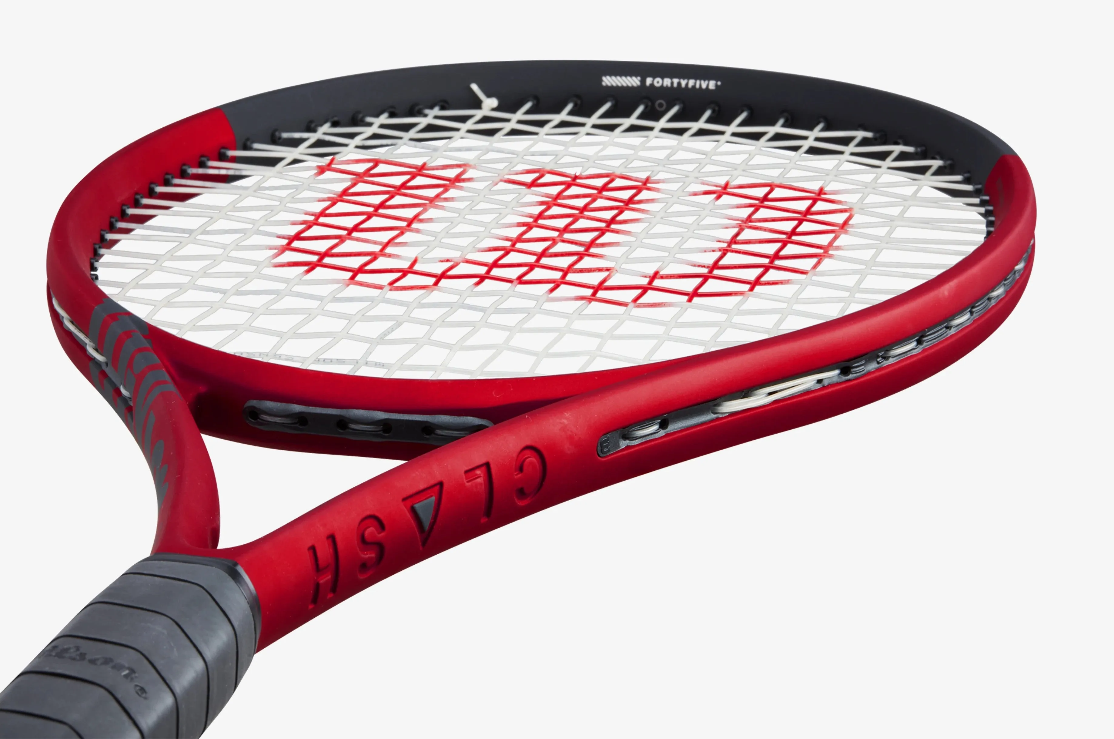 WILSON CLASH 100 Pro V2.0 Tennis Racquet Unstrung