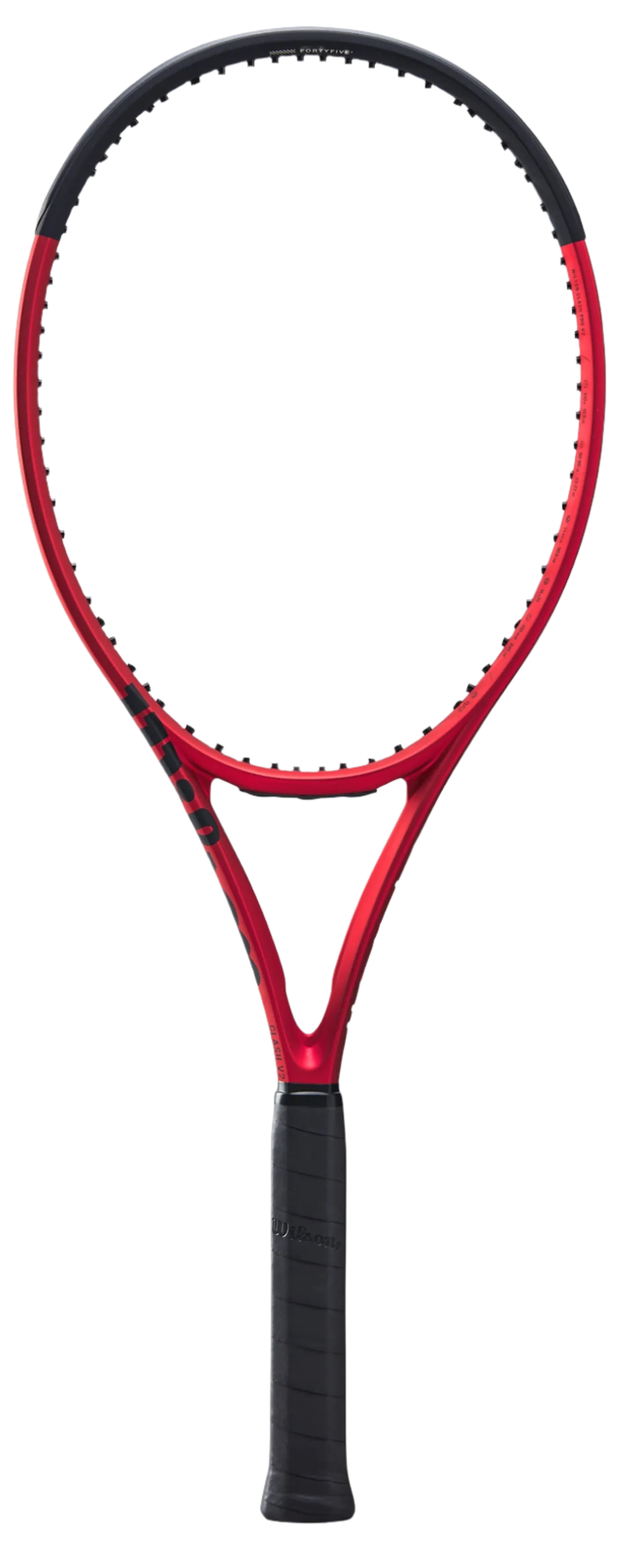 WILSON CLASH 100 Pro V2.0 Tennis Racquet Unstrung