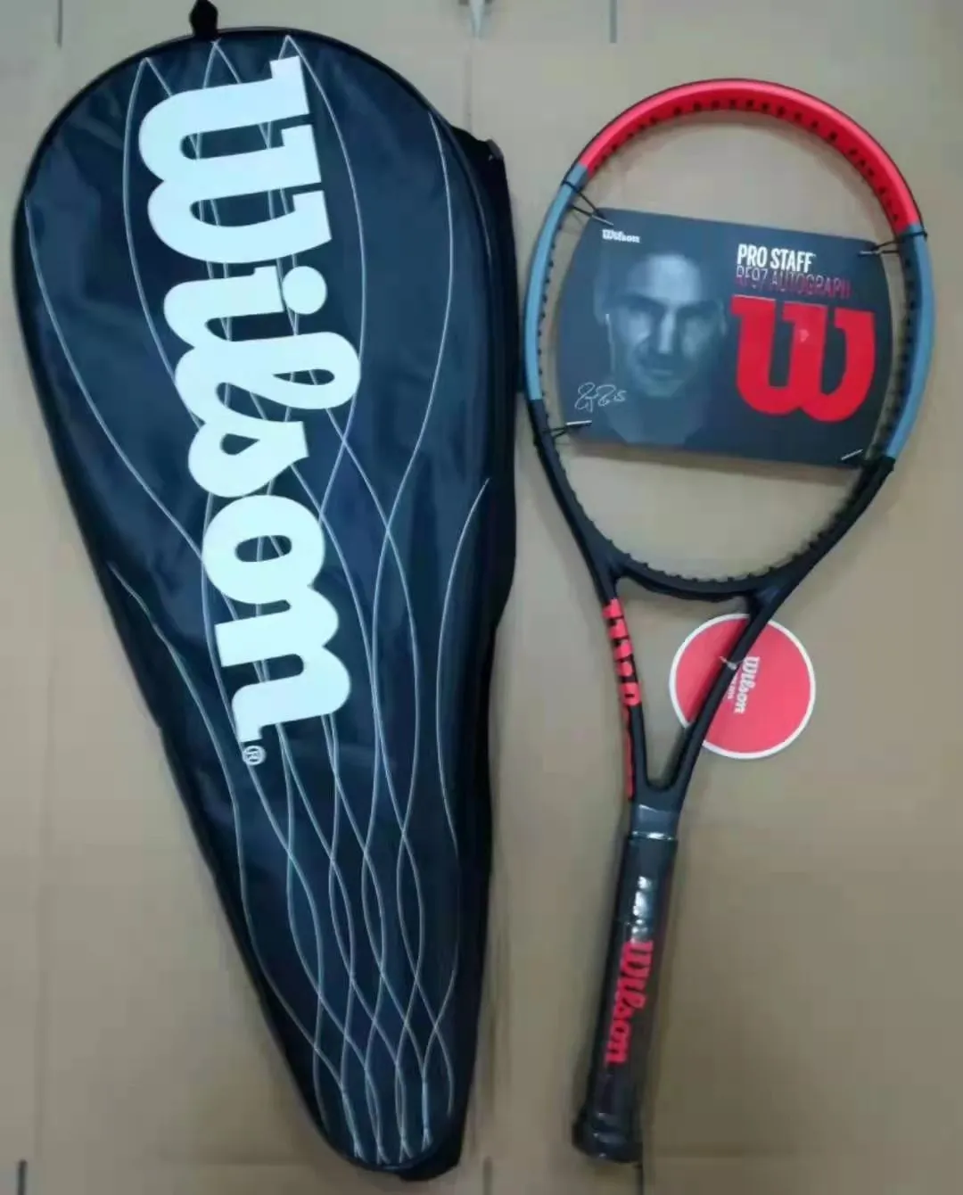 Wilson Clash 100 Tennis Racket