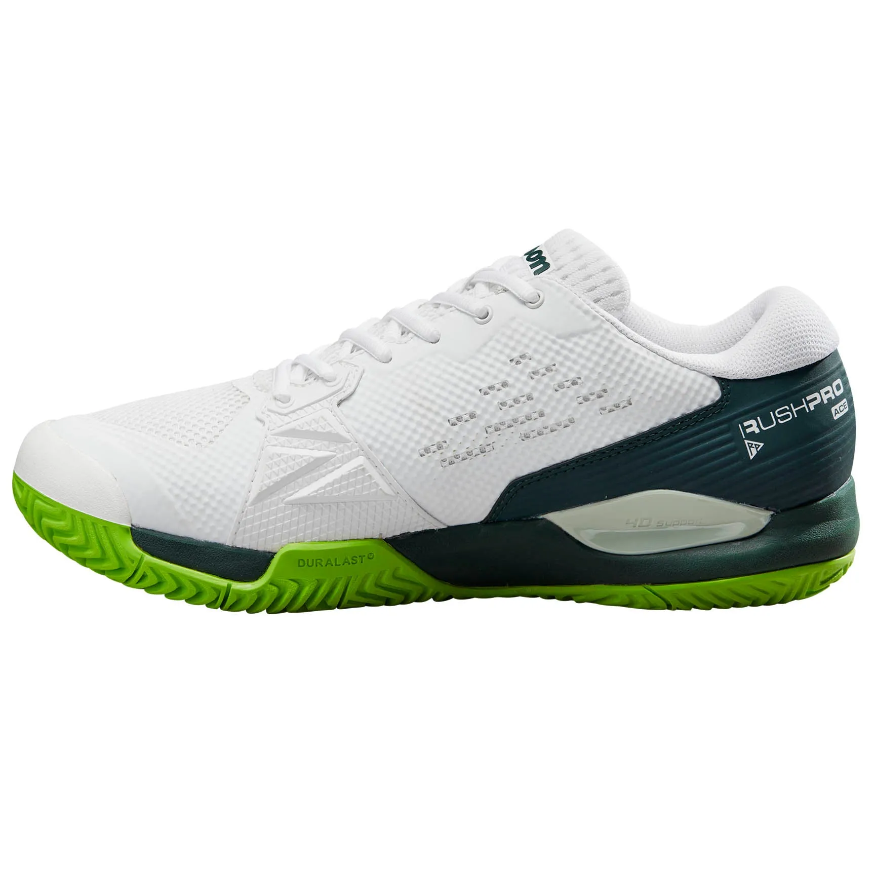 Wilson Rush Pro Ace All Court Mens Tennis Shoes