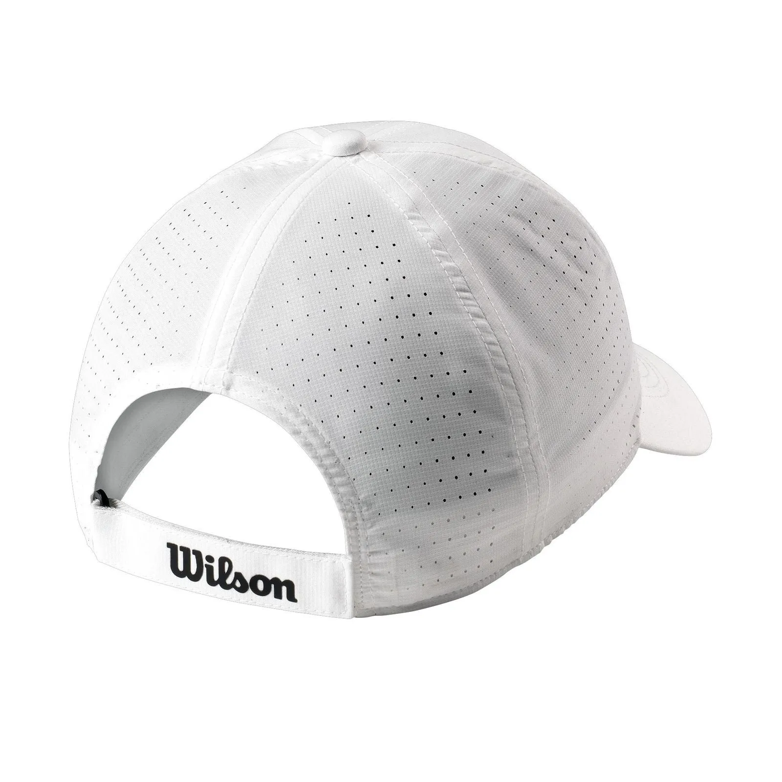 Wilson Ultralight Tennis Cap - White