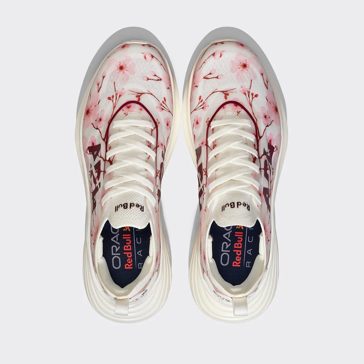 Women's APL Podium Ivory / Burgundy / Cherry Blossom