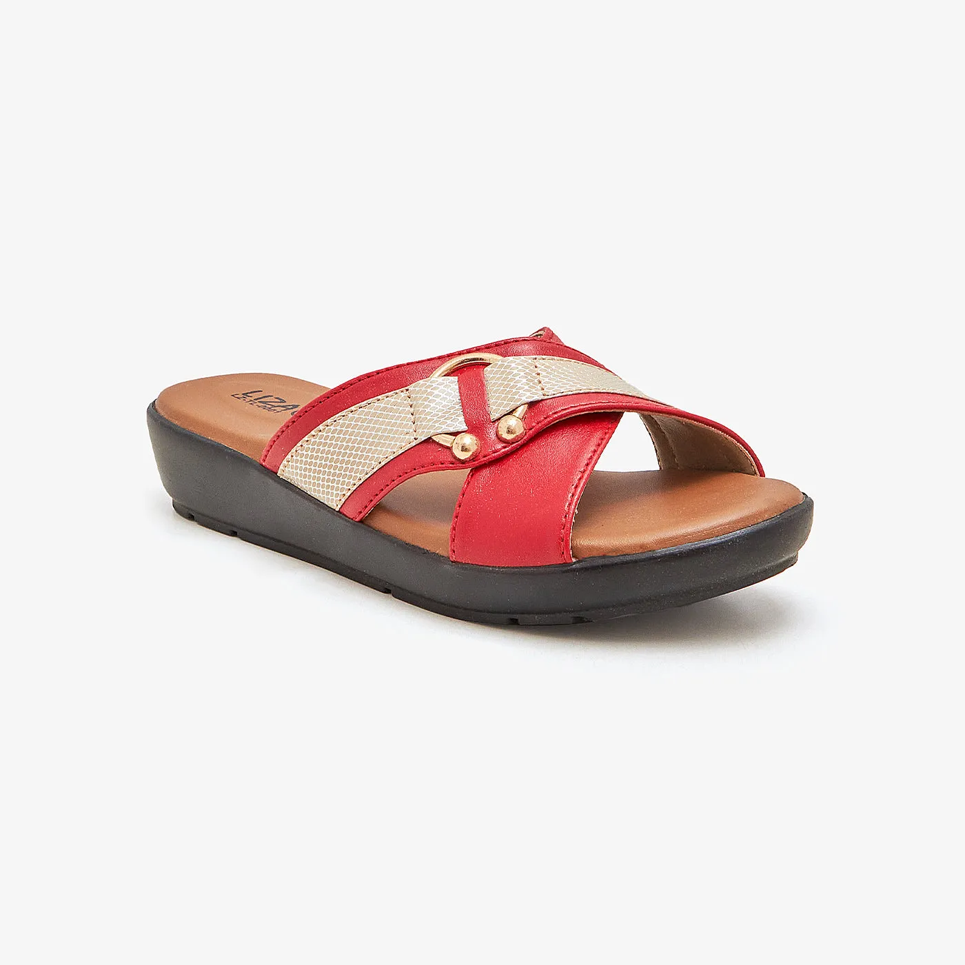 Womens Criss Cross Chappal