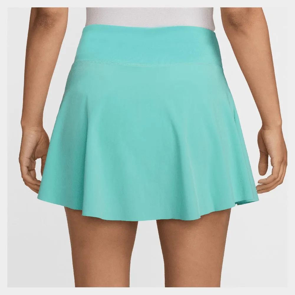 Womens Dri-Fit Club Adventage Short 13in Tennis Skort