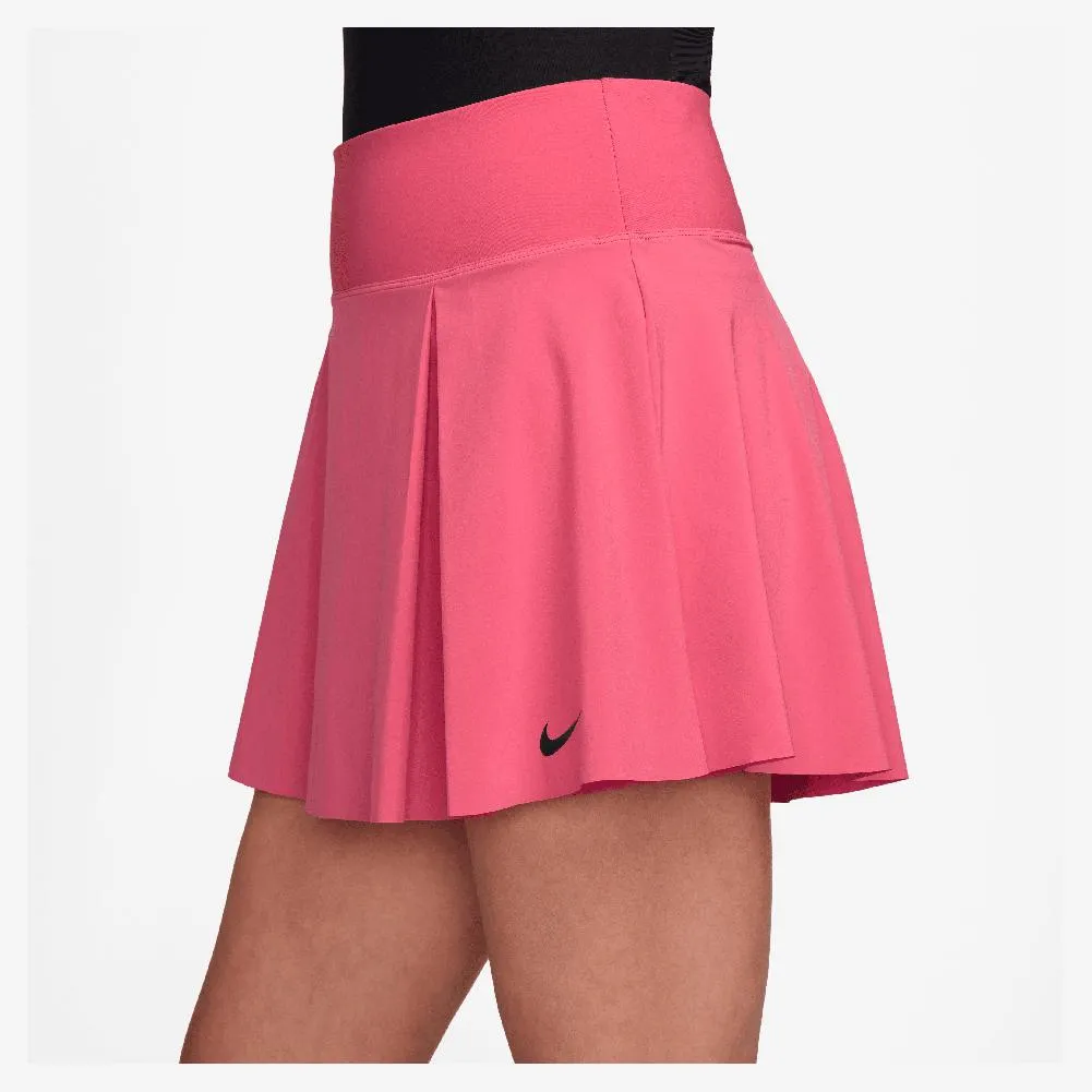 Womens Dri-Fit Club Adventage Short 13in Tennis Skort