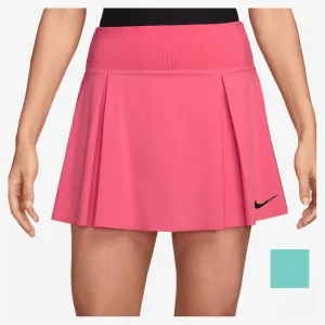 Womens Dri-Fit Club Adventage Short 13in Tennis Skort