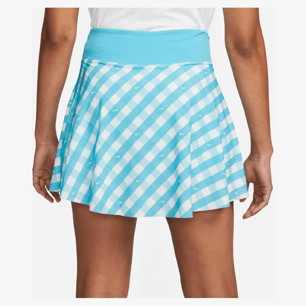 Women's Dri-FIT Club Printed Tennis Skort