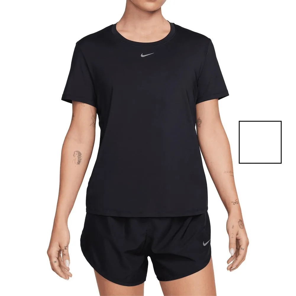 Women's Dri-Fit One Classic Short Sleeve Top