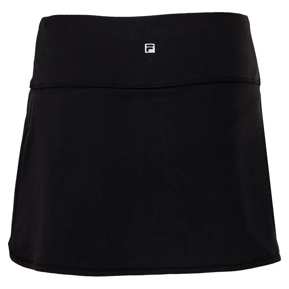 Women's Essentials Tie Break 13.5 Inch Tennis Skort