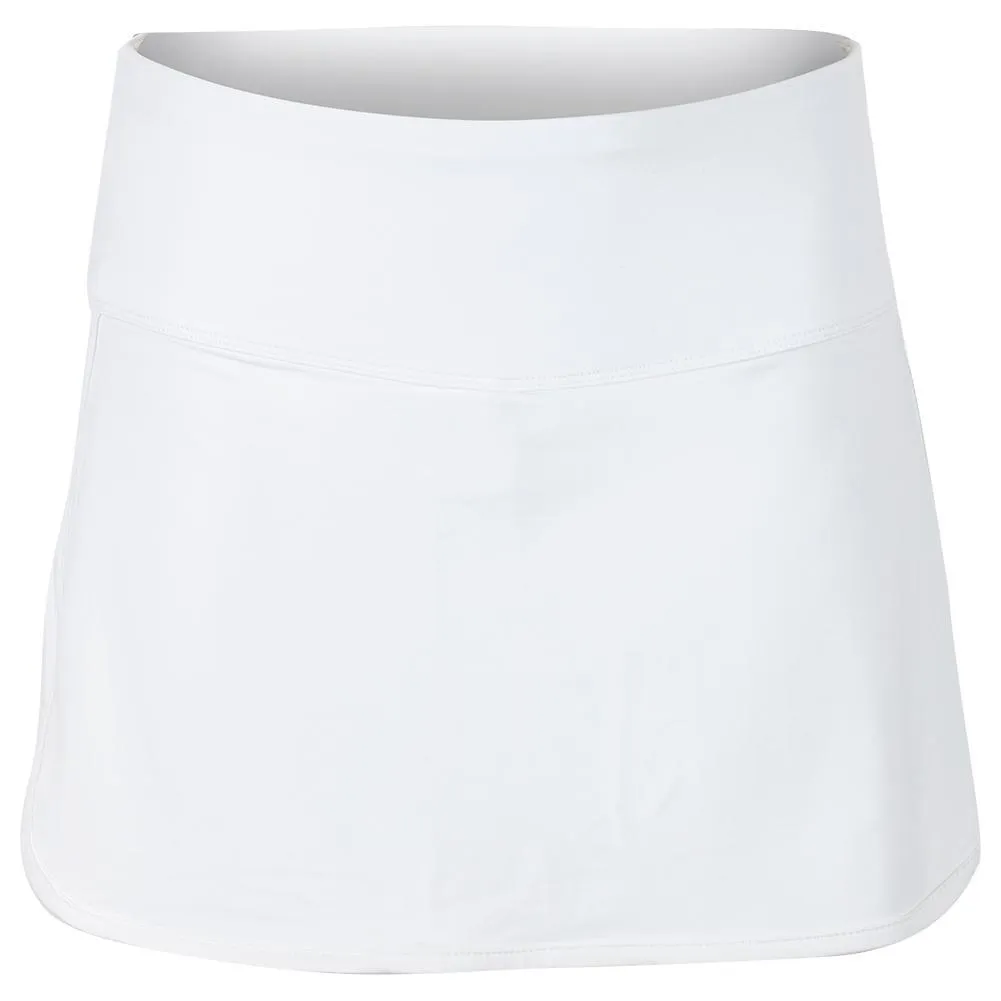 Women's Essentials Tie Break 13.5 Inch Tennis Skort