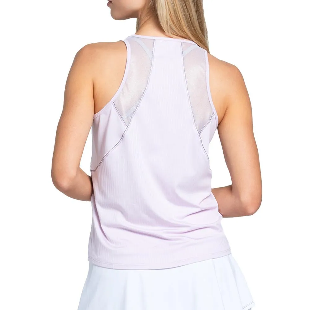 Women's Every Game Tennis Tank Lavender