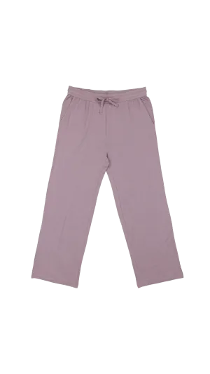 Women's Lounge Pant in Grape