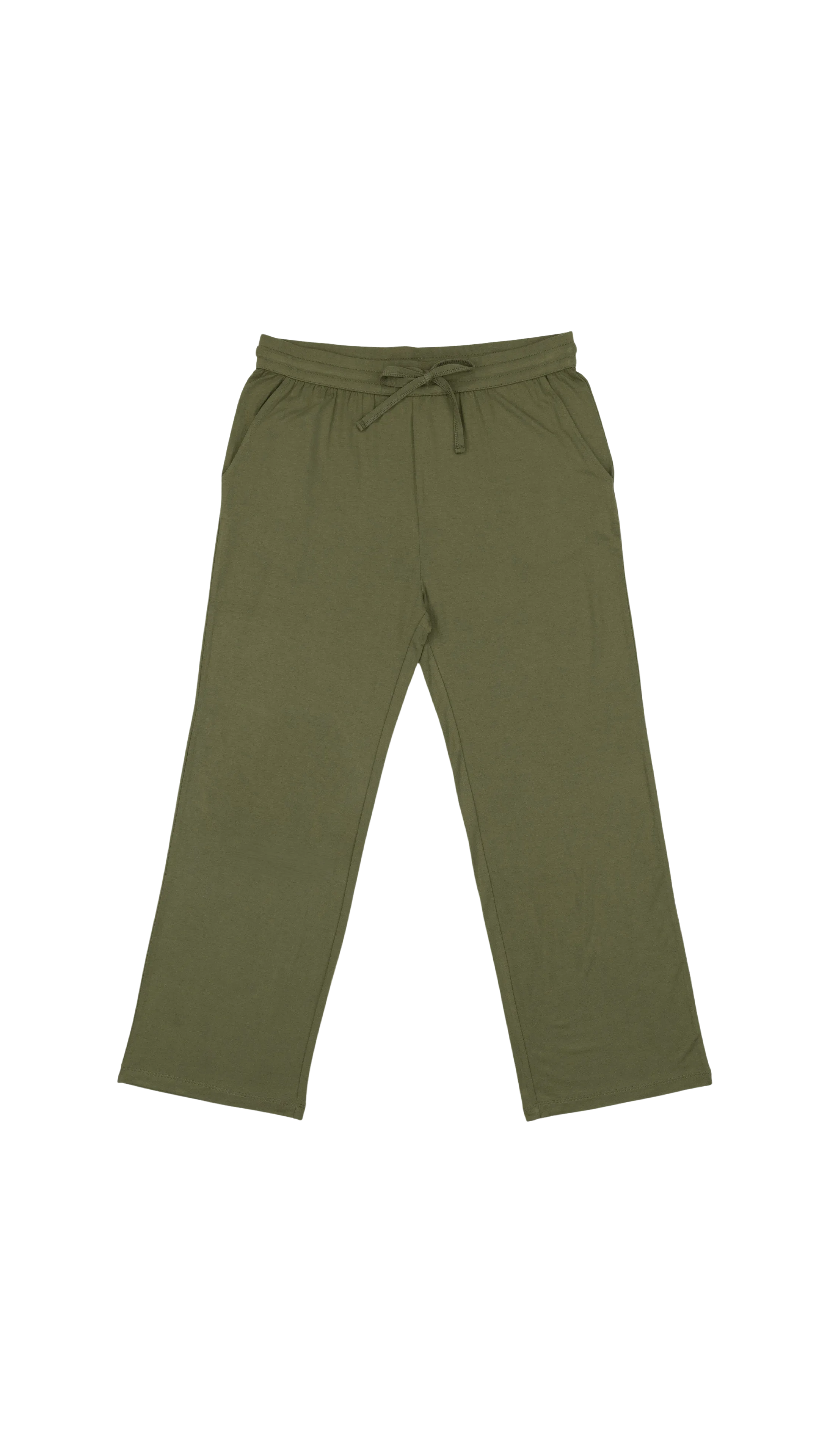 Women's Lounge Pant in Olive