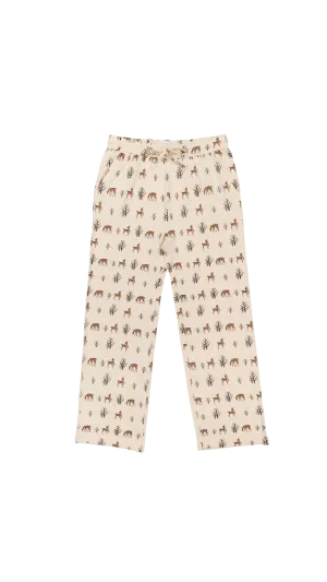 Women's Lounge Pant in Prancer