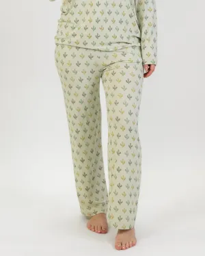 Women's Lounge Pant in Wild West