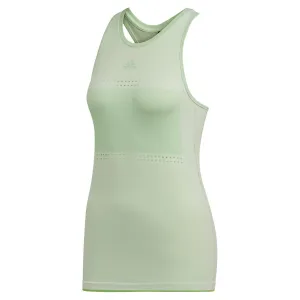 Women's MatchCode Tennis Tank Glow Green