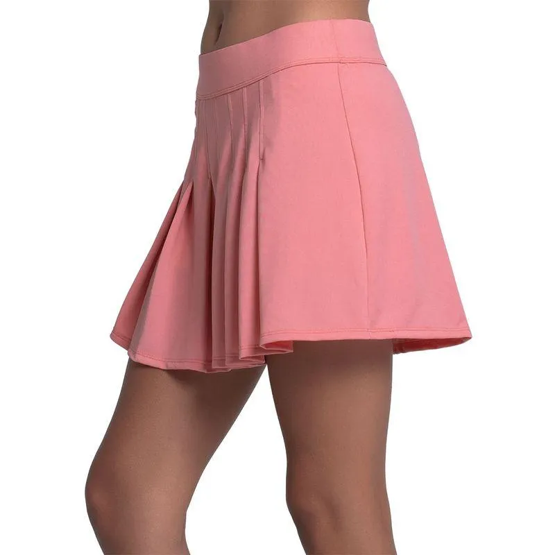 Women's New Age 14 Inch Tennis Skort Strawberry Ice