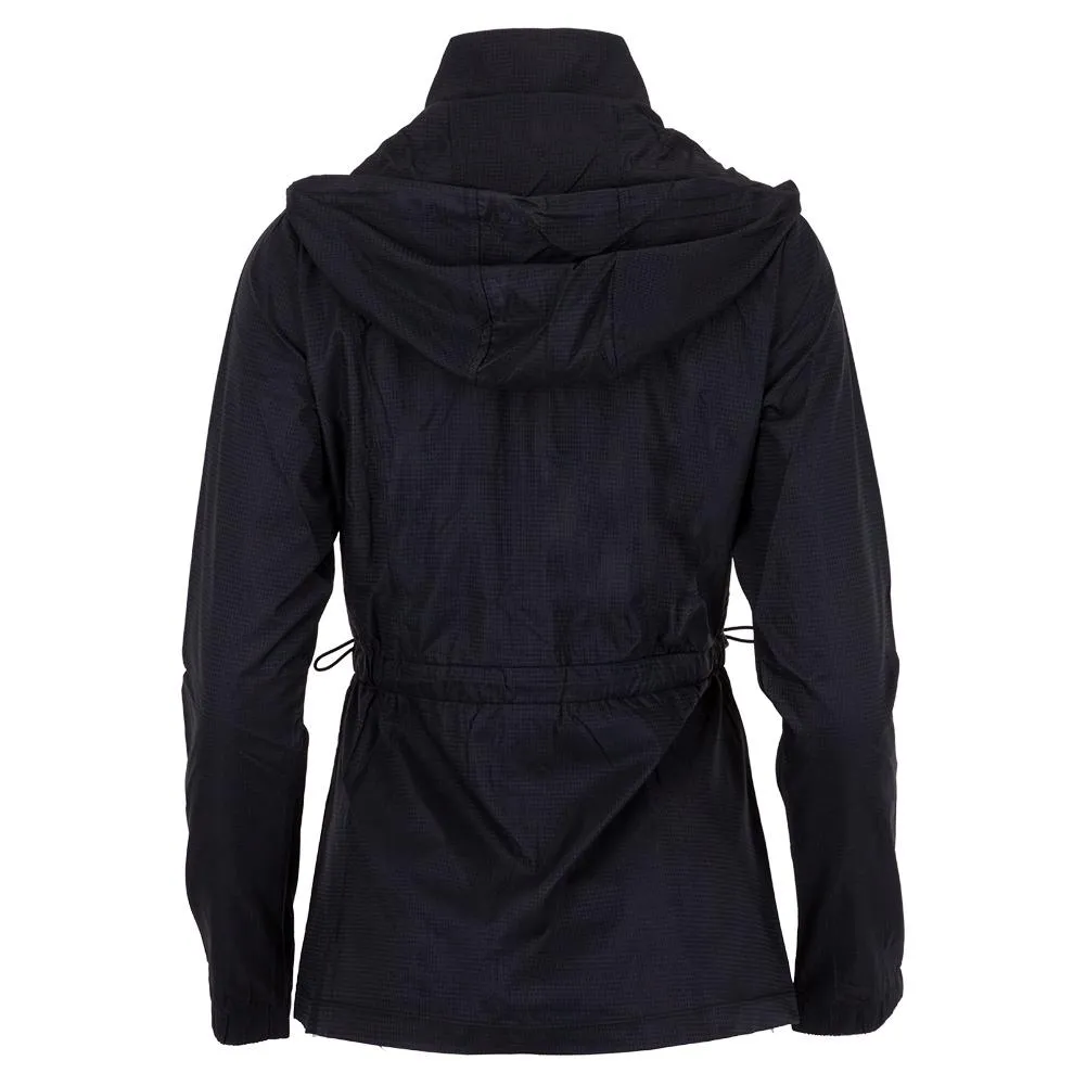 Women's Nola Tennis Jacket Onyx