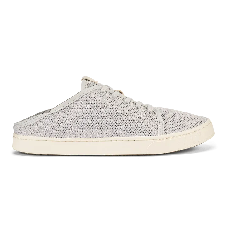 Women's Olukai Pehuea Li Color: Mist grey