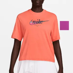 Womens Slam Dri-Fit Tennis Top