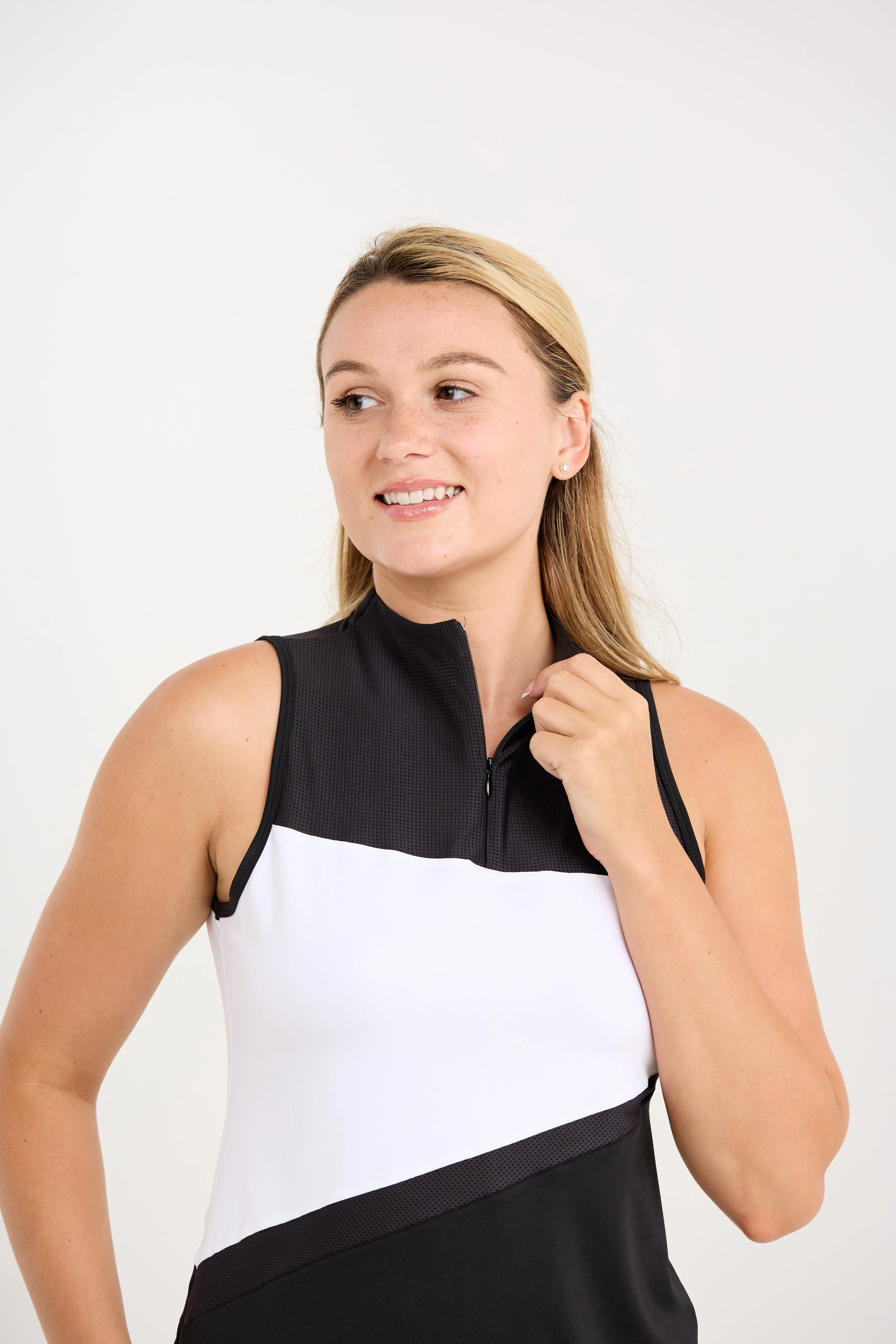 Women's Sleeveless - Monochrome