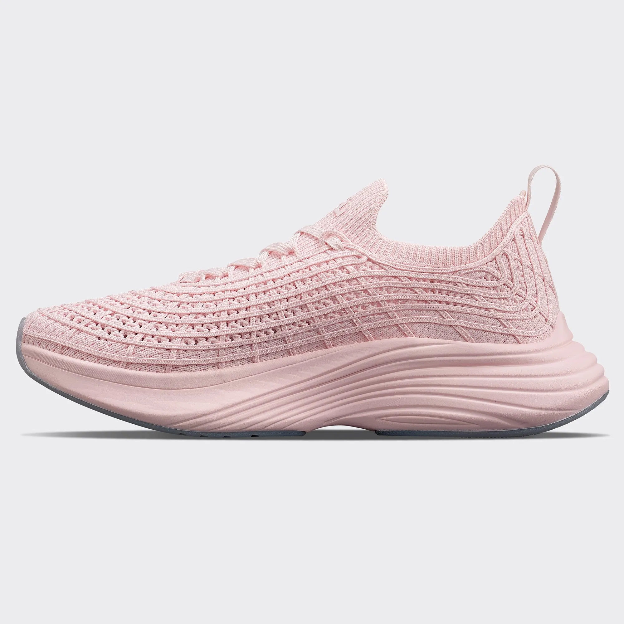 Women's TechLoom Zipline Bleached Pink