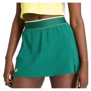 Women`s Tournament Tennis Skort Marsh Green