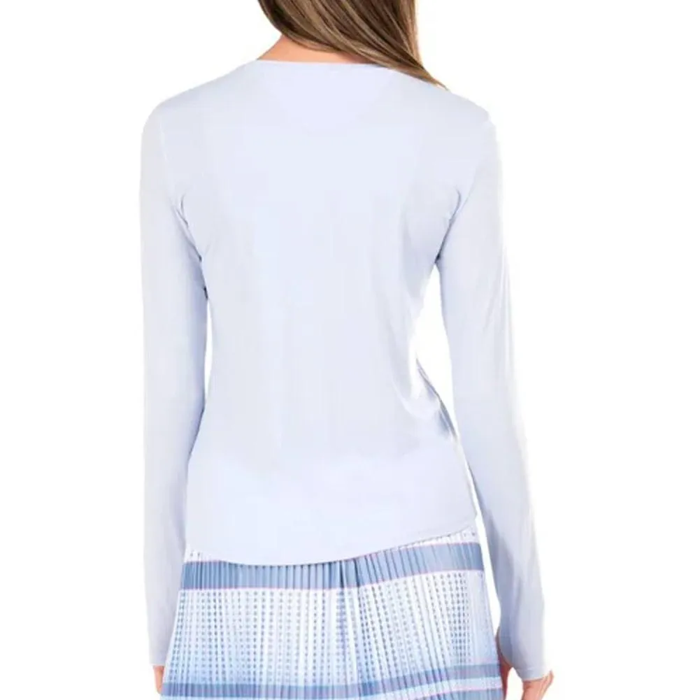 Women's Volley Long Sleeve Tennis Top