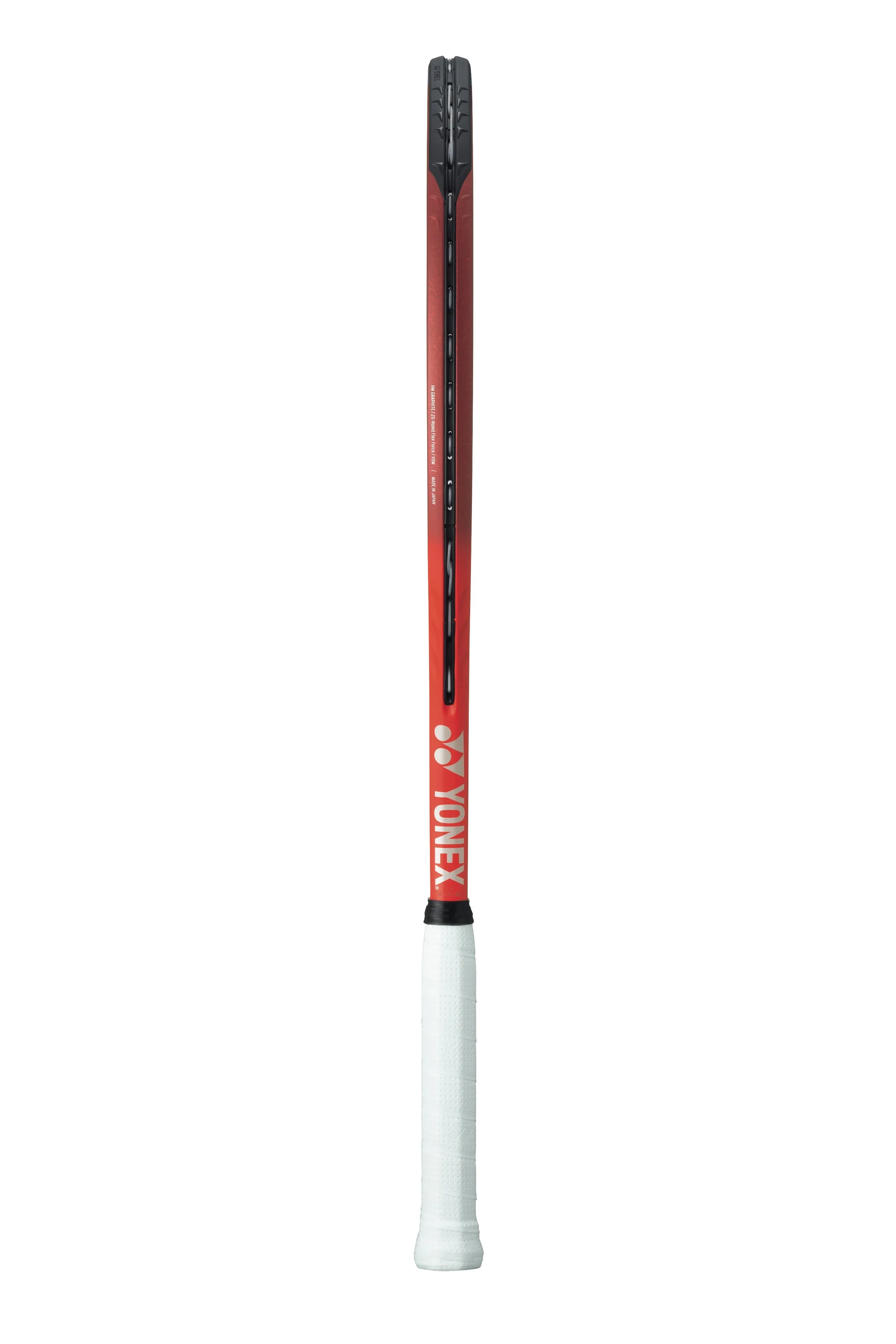 Yonex 2021 Vcore 100L 280g 4 1/4 Tennis Racquet - Tango Red