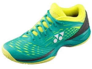 Yonex Power Cushion FUSIONREV2L Tennis Shoes Emerald Blue