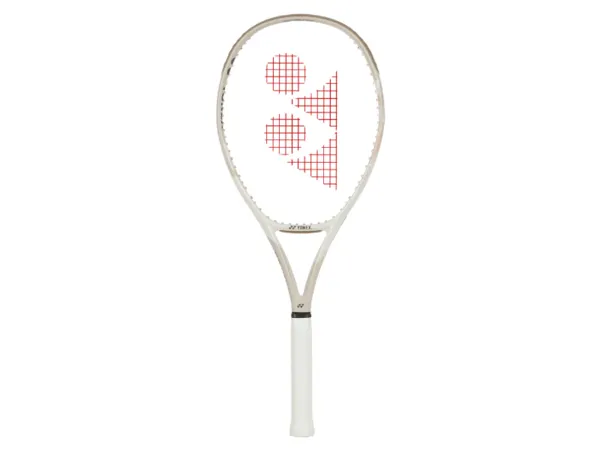 Yonex VCore 100L Tennis Racket 2024 (Sand Beige)